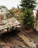 RT-Diorama 35058 “Hürtgenwald” - Scenic Base 1/35